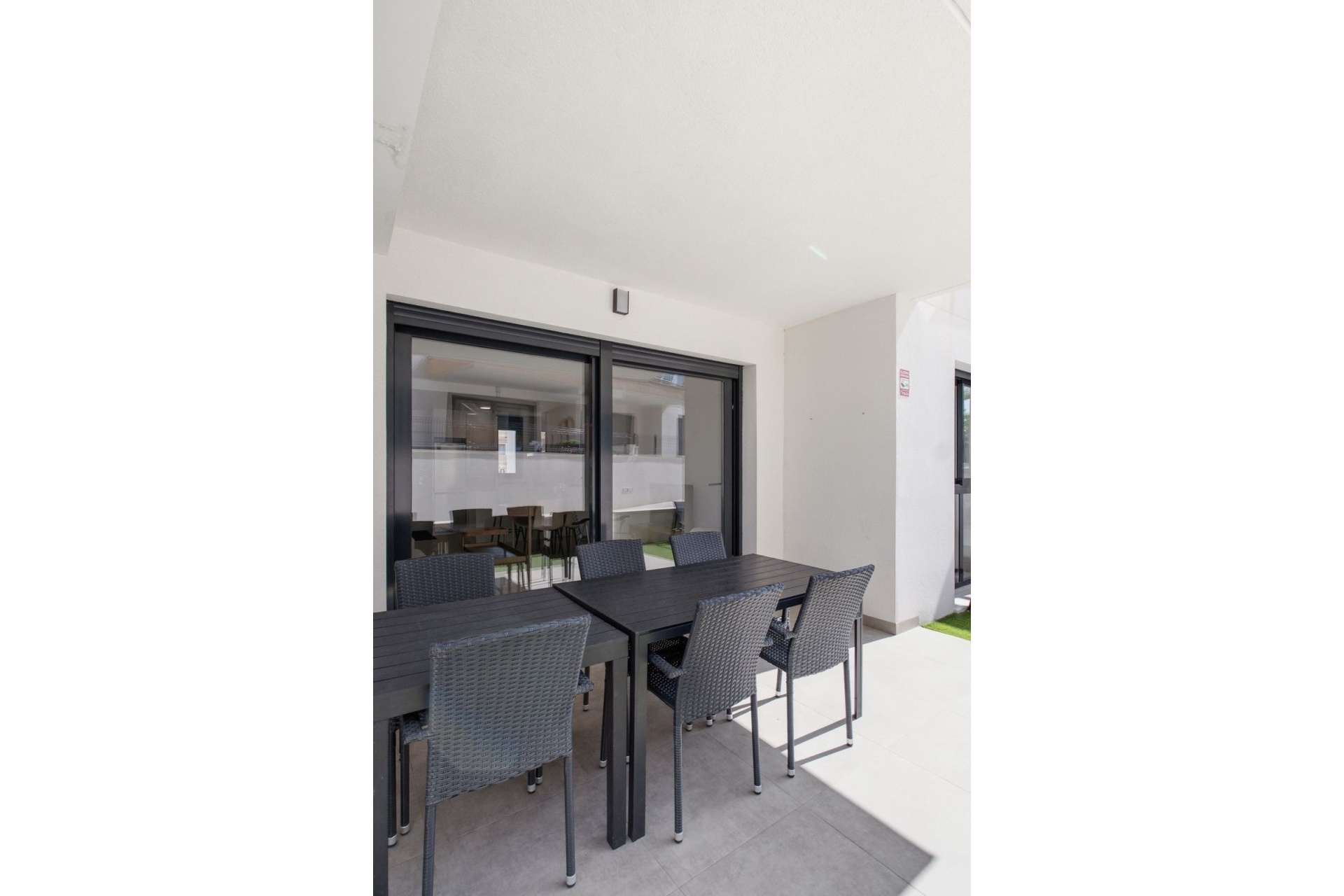 Rynek wtórny - apartment - Orihuela - Villamartin