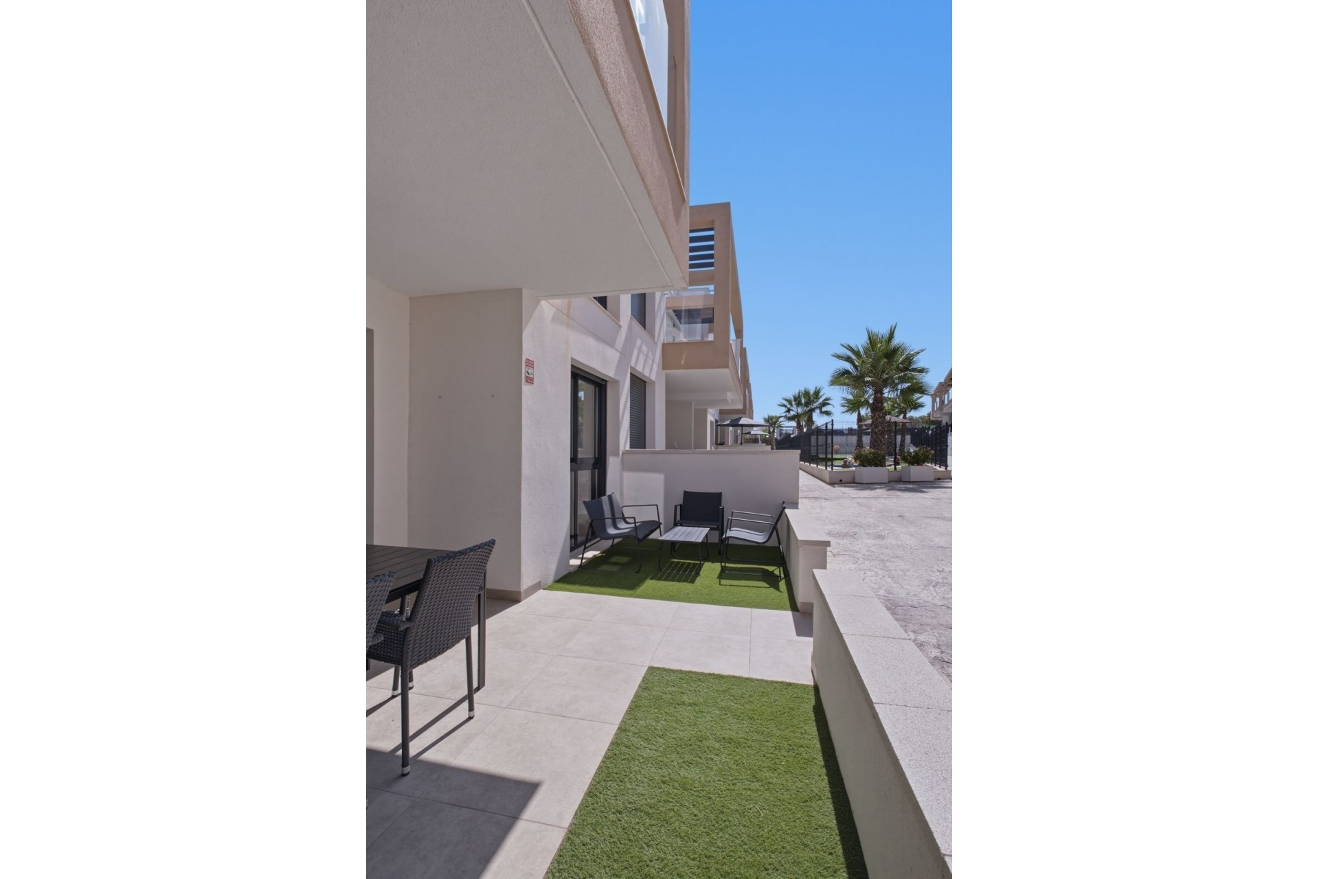 Rynek wtórny - apartment - Orihuela - Villamartin