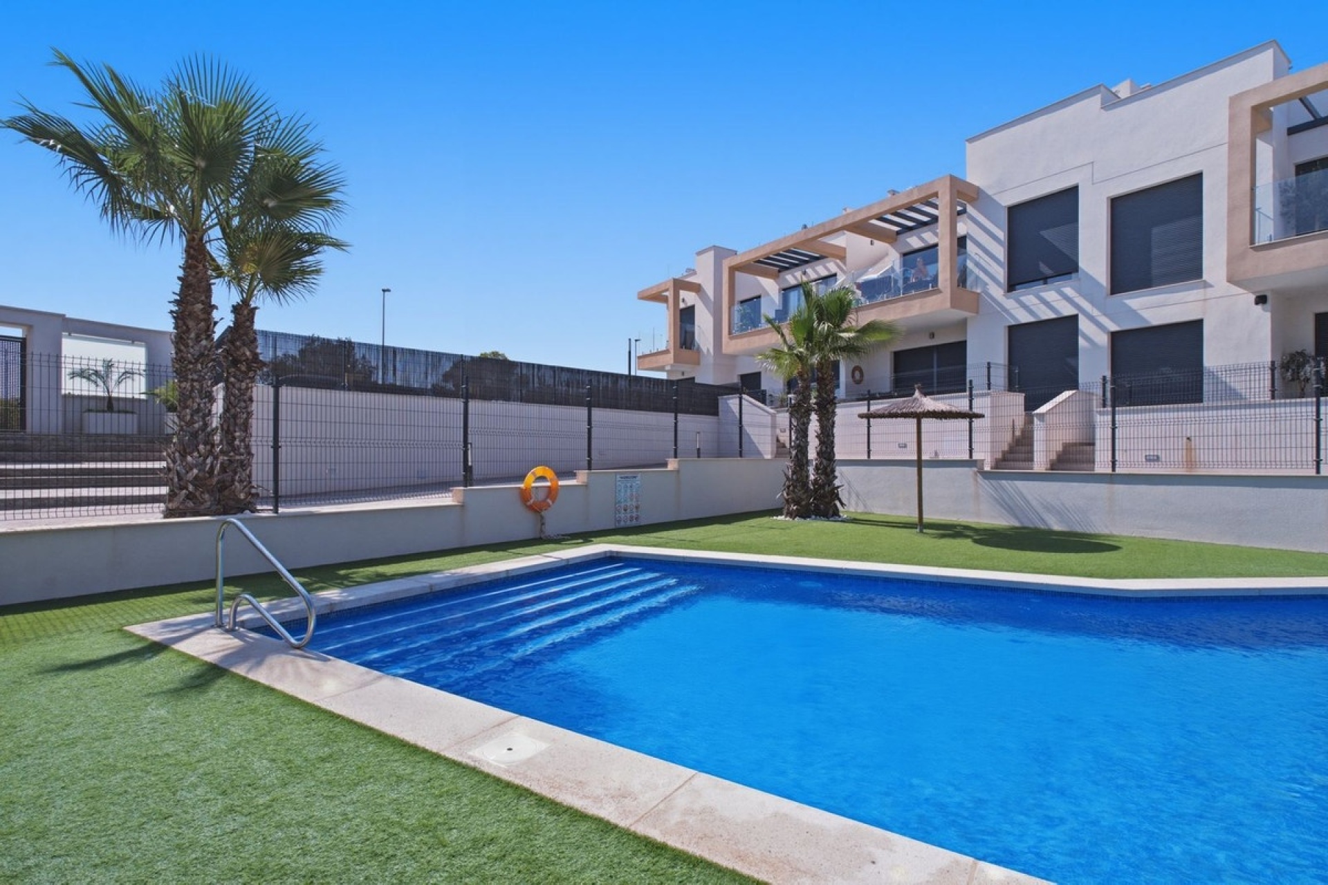 Rynek wtórny - apartment - Orihuela - Villamartin