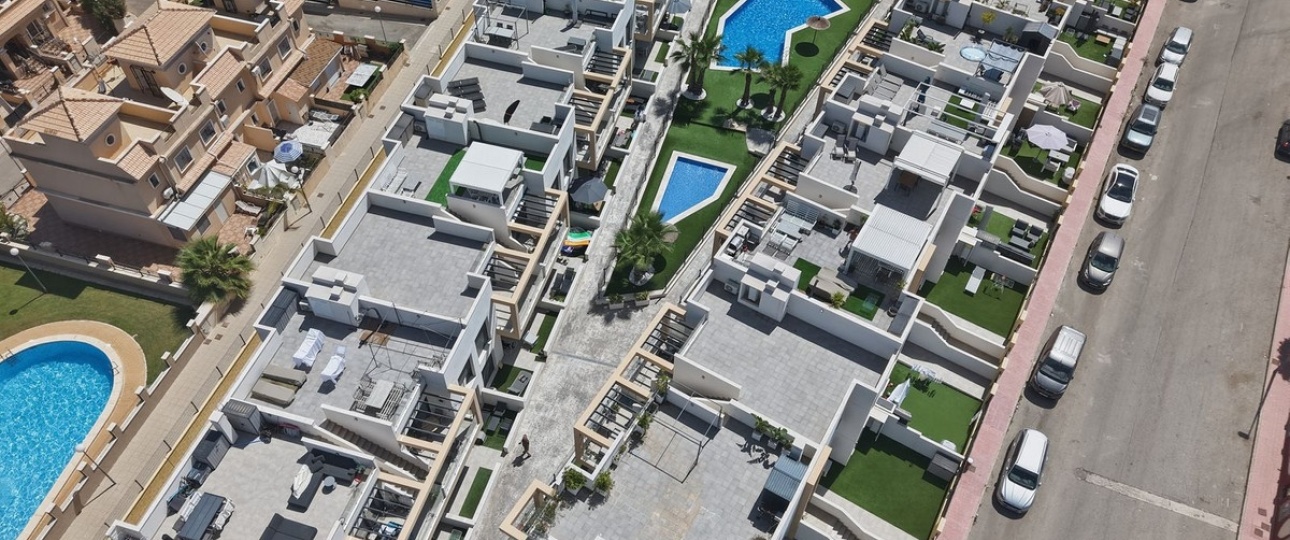 Rynek wtórny - apartment - Orihuela - Villamartin