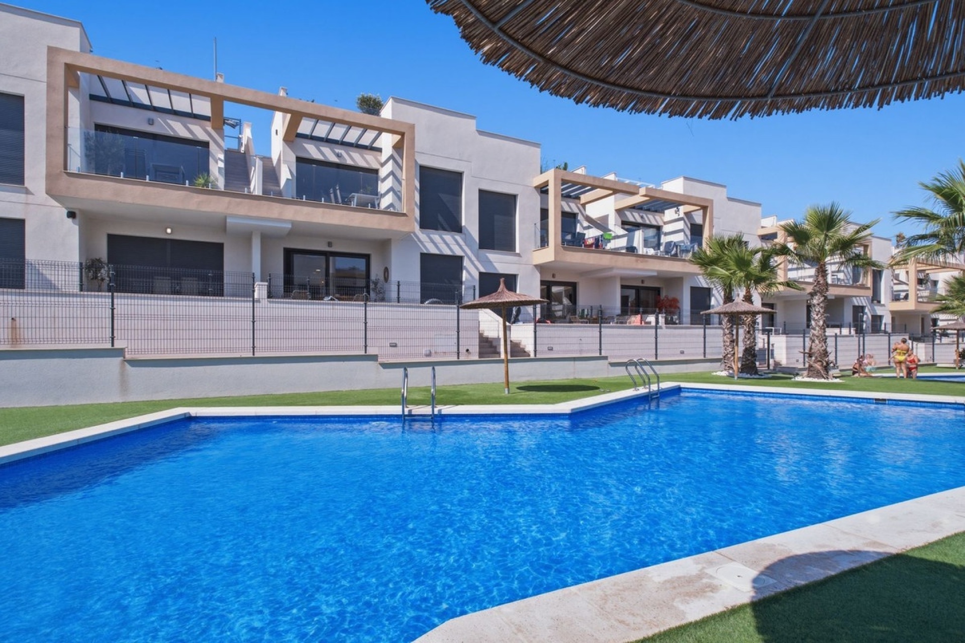 Rynek wtórny - apartment - Orihuela - Villamartin