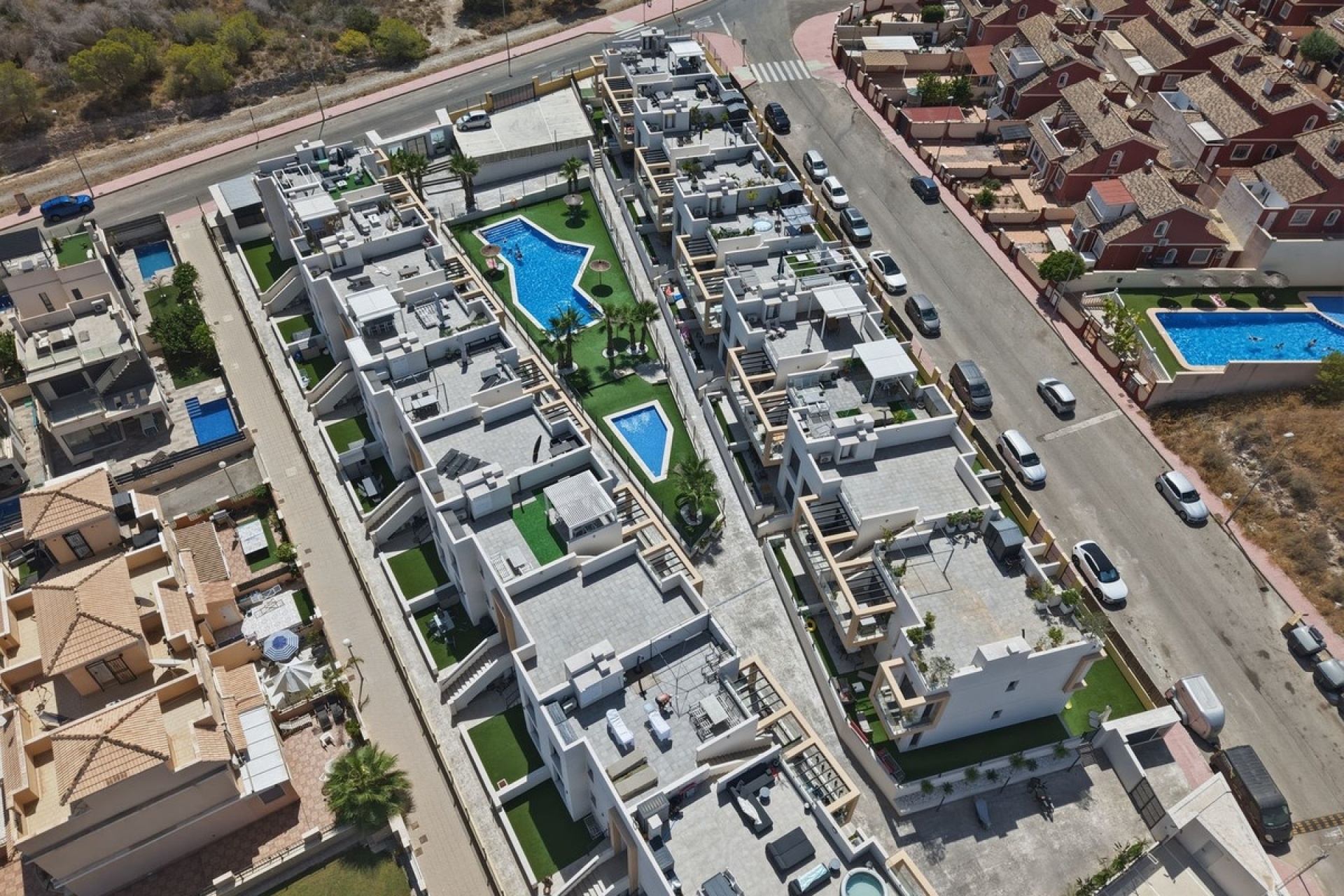 Rynek wtórny - apartment - Orihuela - Villamartin