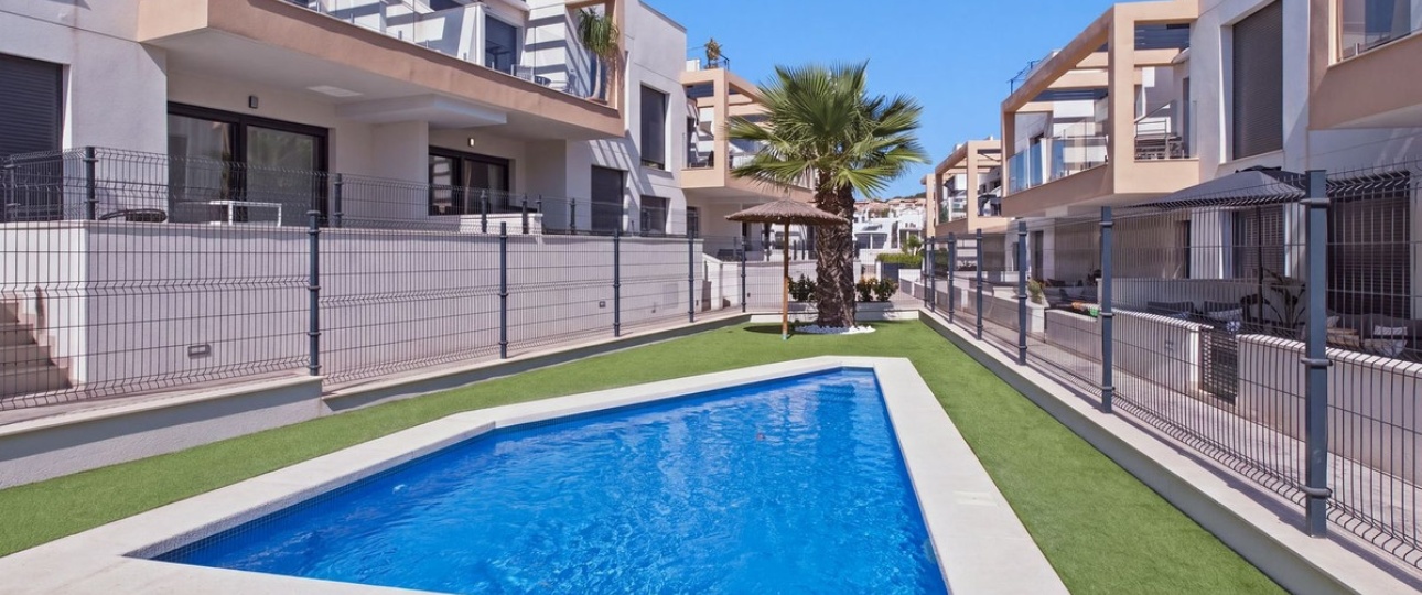 Rynek wtórny - apartment - Orihuela - Villamartin