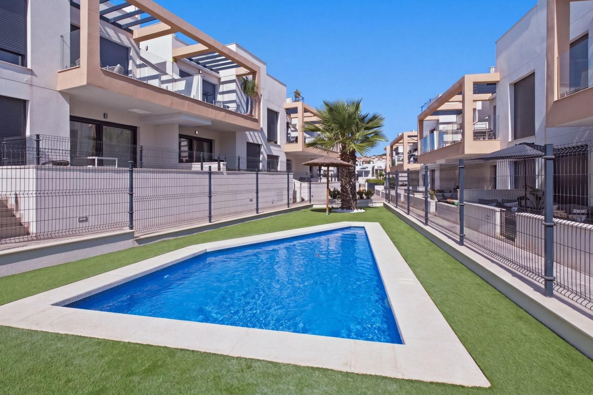 Rynek wtórny - apartment - Orihuela - Villamartin