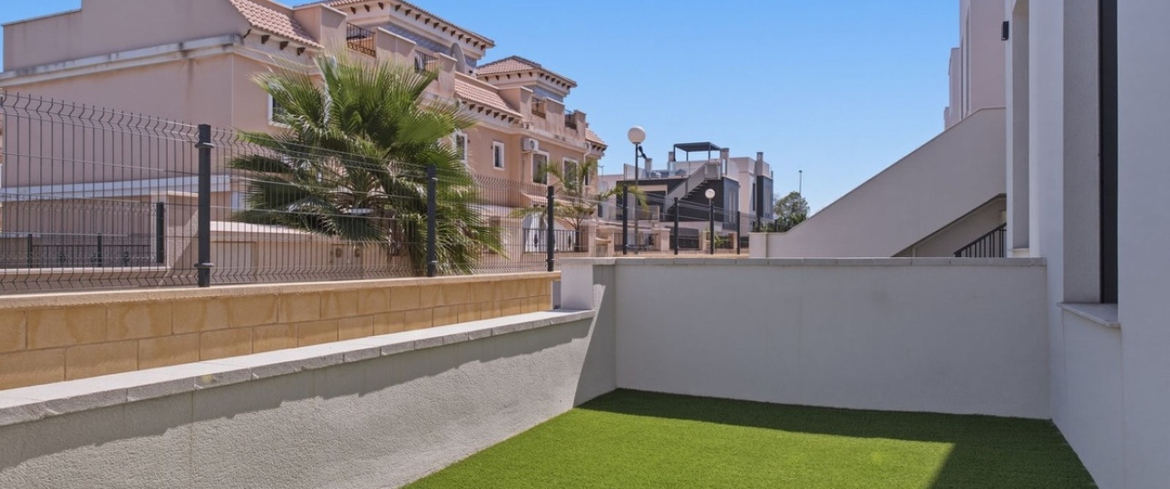 Rynek wtórny - apartment - Orihuela - Villamartin