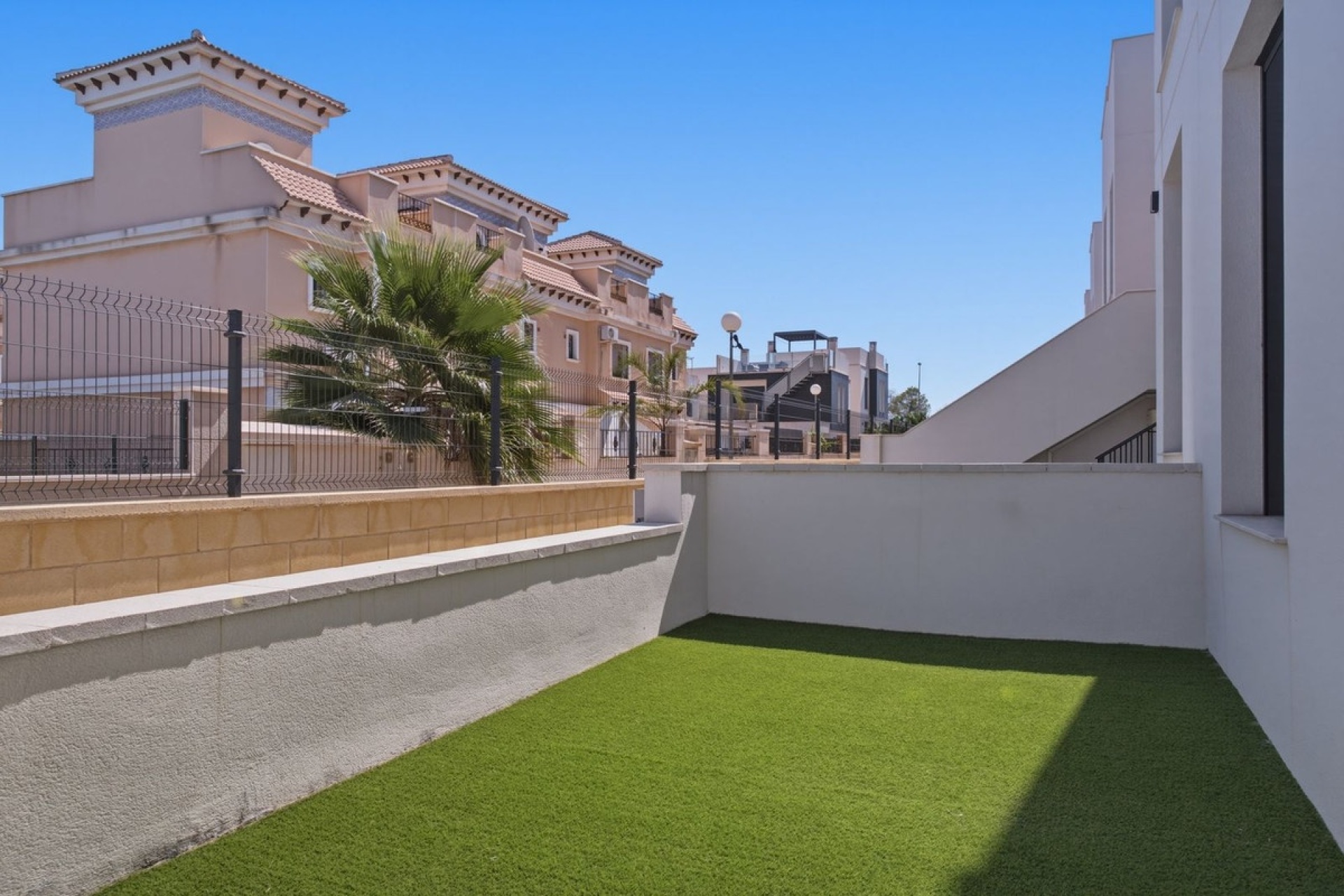 Rynek wtórny - apartment - Orihuela - Villamartin