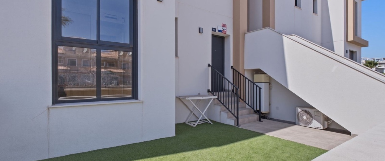 Rynek wtórny - apartment - Orihuela - Villamartin