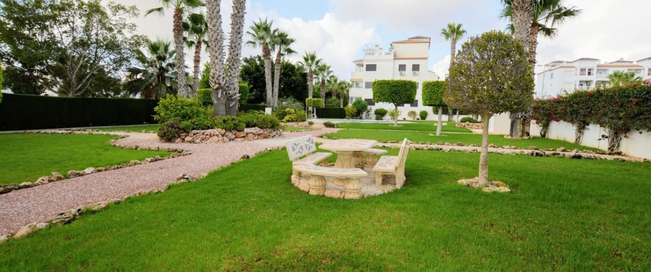 Rynek wtórny - apartment - Orihuela - Villamartin