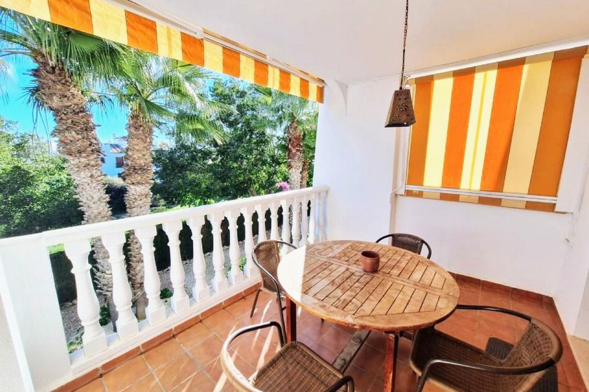 Rynek wtórny - apartment - Orihuela - Villamartin