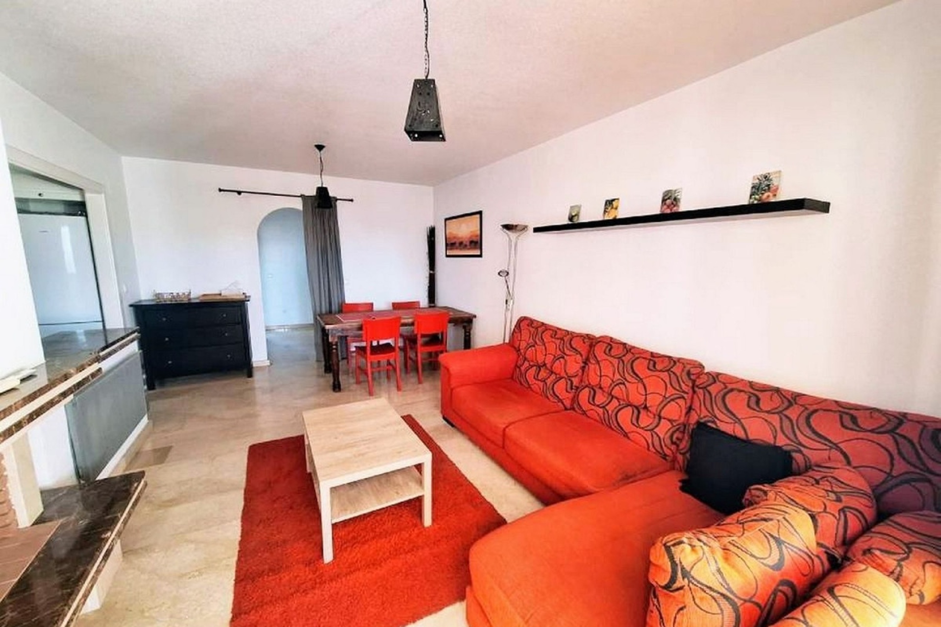 Rynek wtórny - apartment - Orihuela - Villamartin