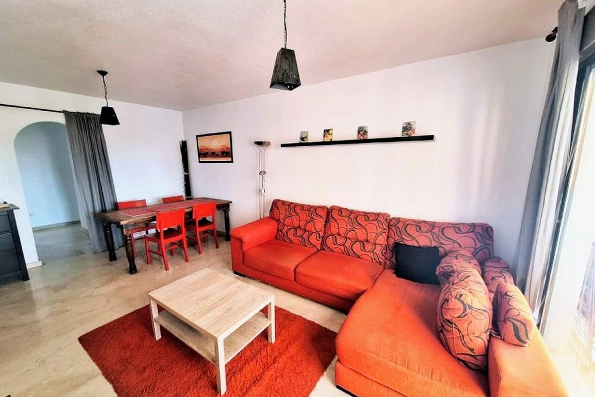 Rynek wtórny - apartment - Orihuela - Villamartin