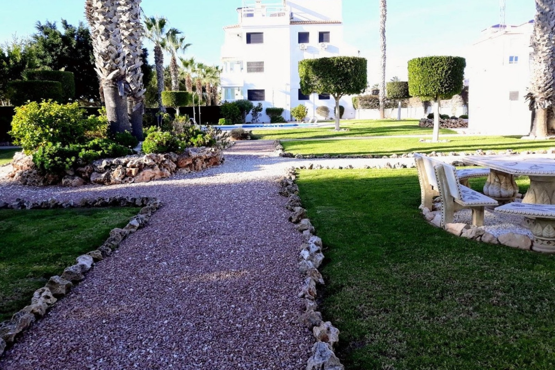 Rynek wtórny - apartment - Orihuela - Villamartin