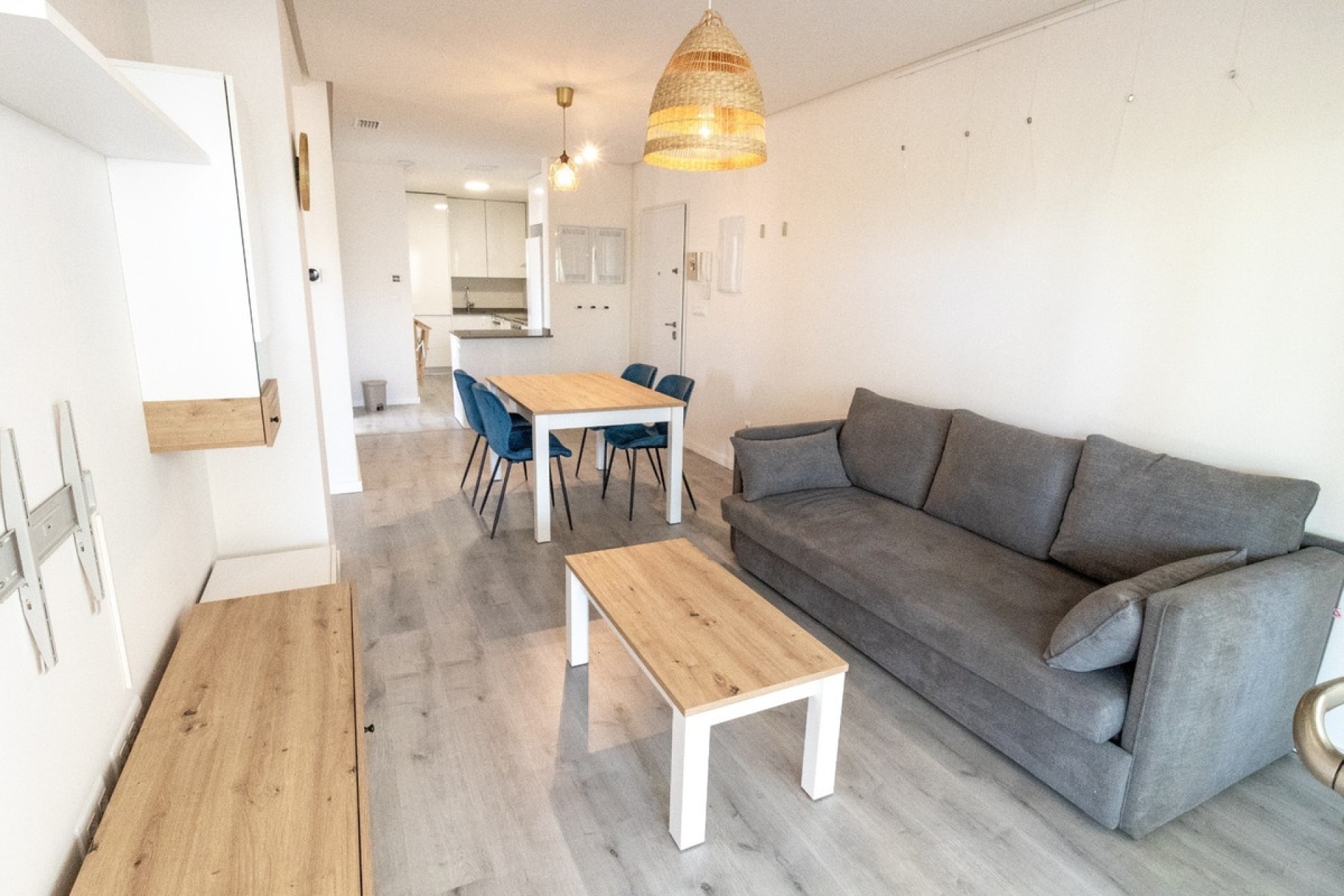 Rynek wtórny - apartment - Orihuela - Villamartin