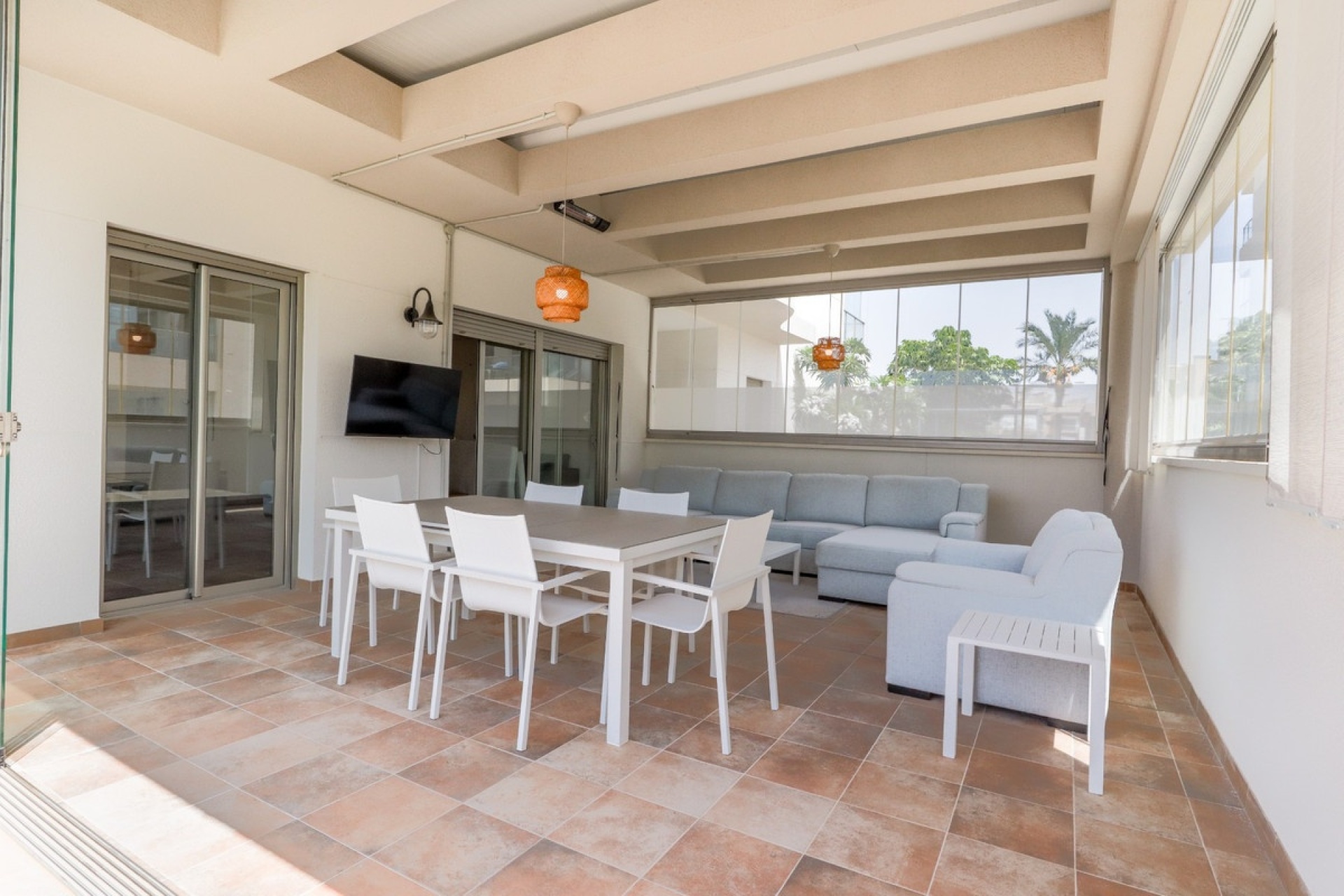 Rynek wtórny - apartment - Orihuela - Villamartin