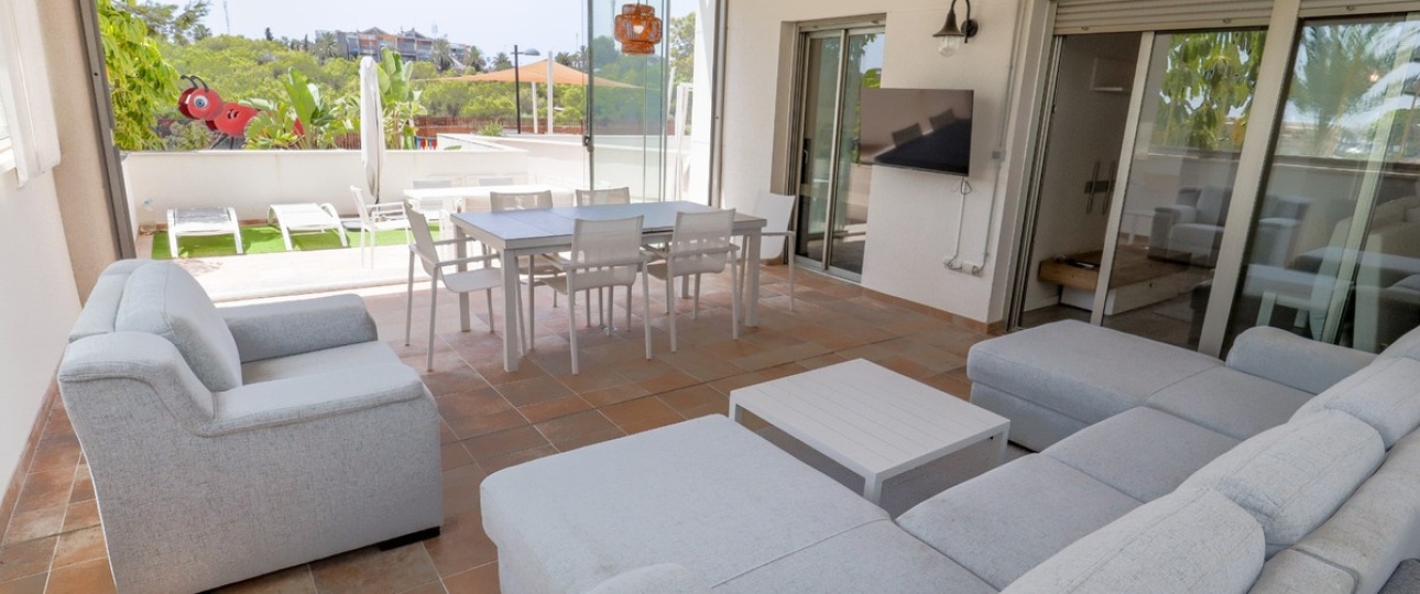 Rynek wtórny - apartment - Orihuela - Villamartin