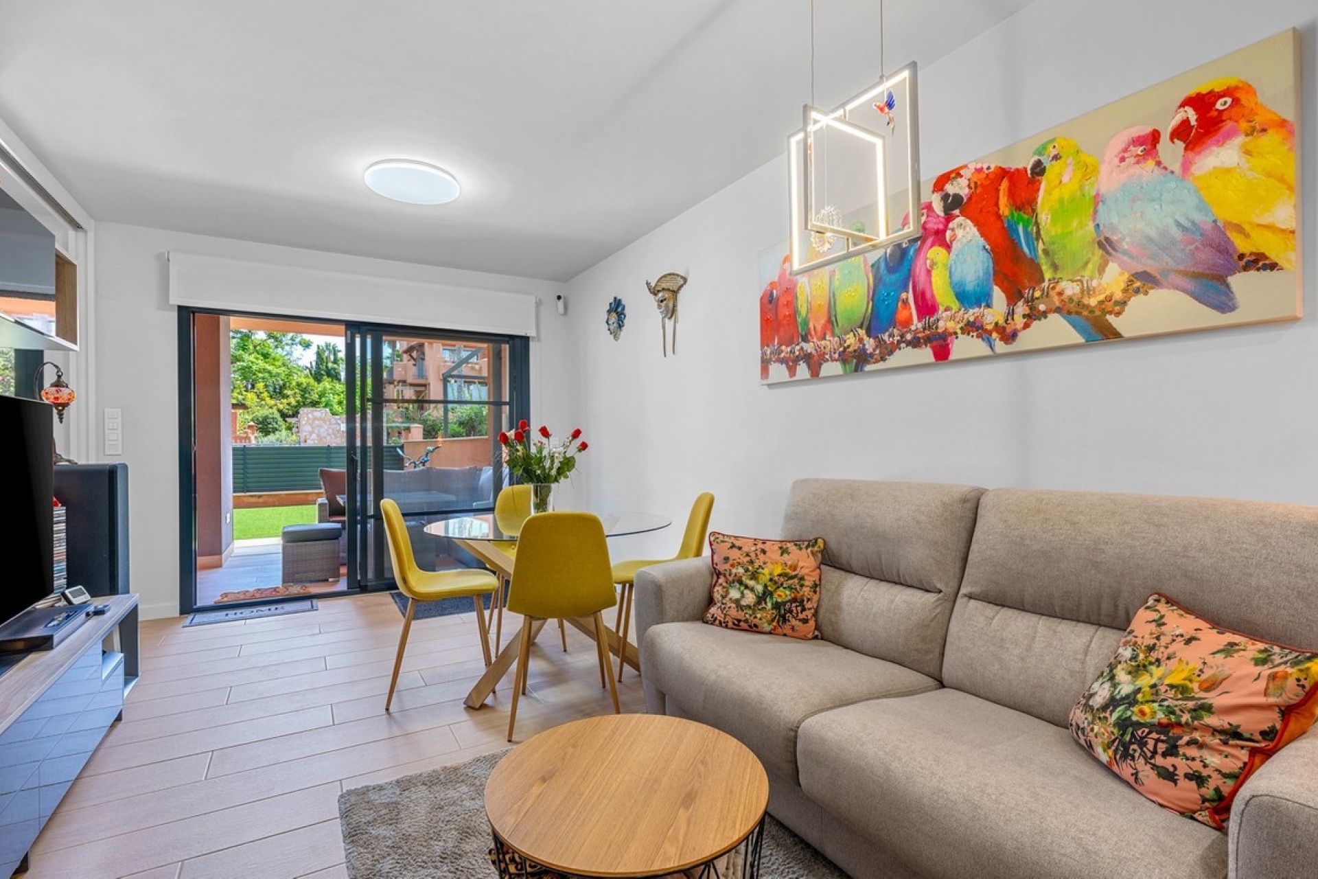 Rynek wtórny - apartment - Orihuela - Villamartin