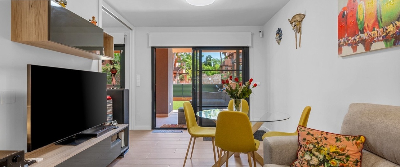 Rynek wtórny - apartment - Orihuela - Villamartin