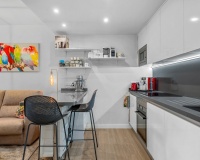 Rynek wtórny - apartment - Orihuela - Villamartin