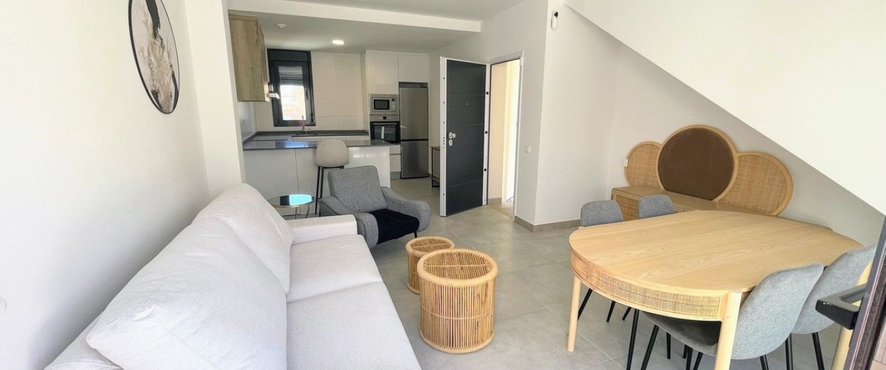 Rynek wtórny - apartment - Orihuela - Villamartin