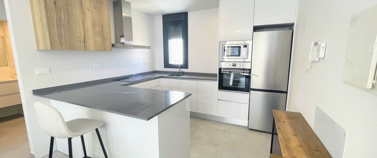 Rynek wtórny - apartment - Orihuela - Villamartin