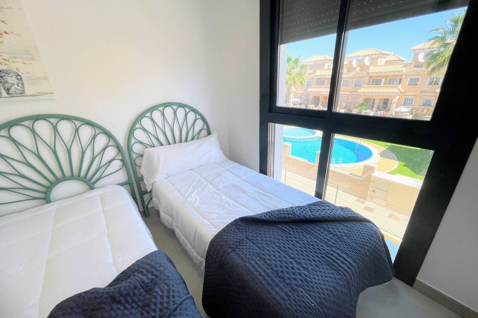 Rynek wtórny - apartment - Orihuela - Villamartin