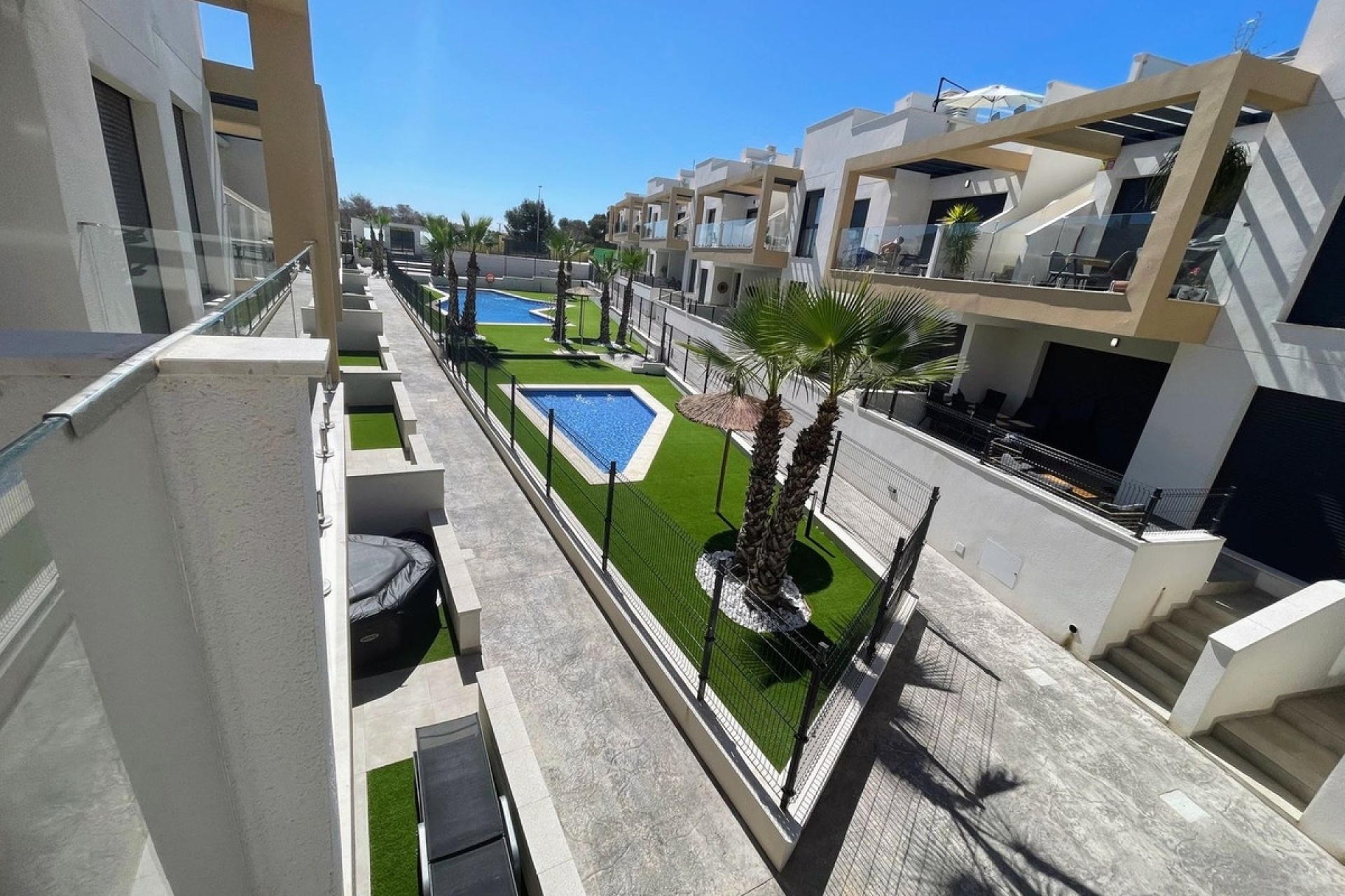 Rynek wtórny - apartment - Orihuela - Villamartin