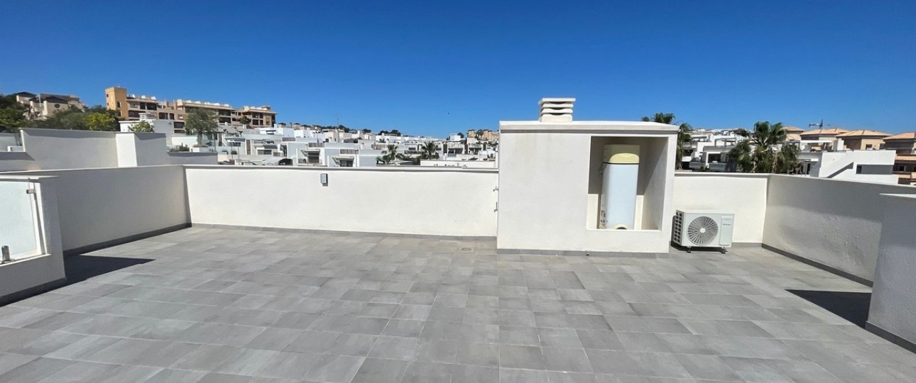 Rynek wtórny - apartment - Orihuela - Villamartin