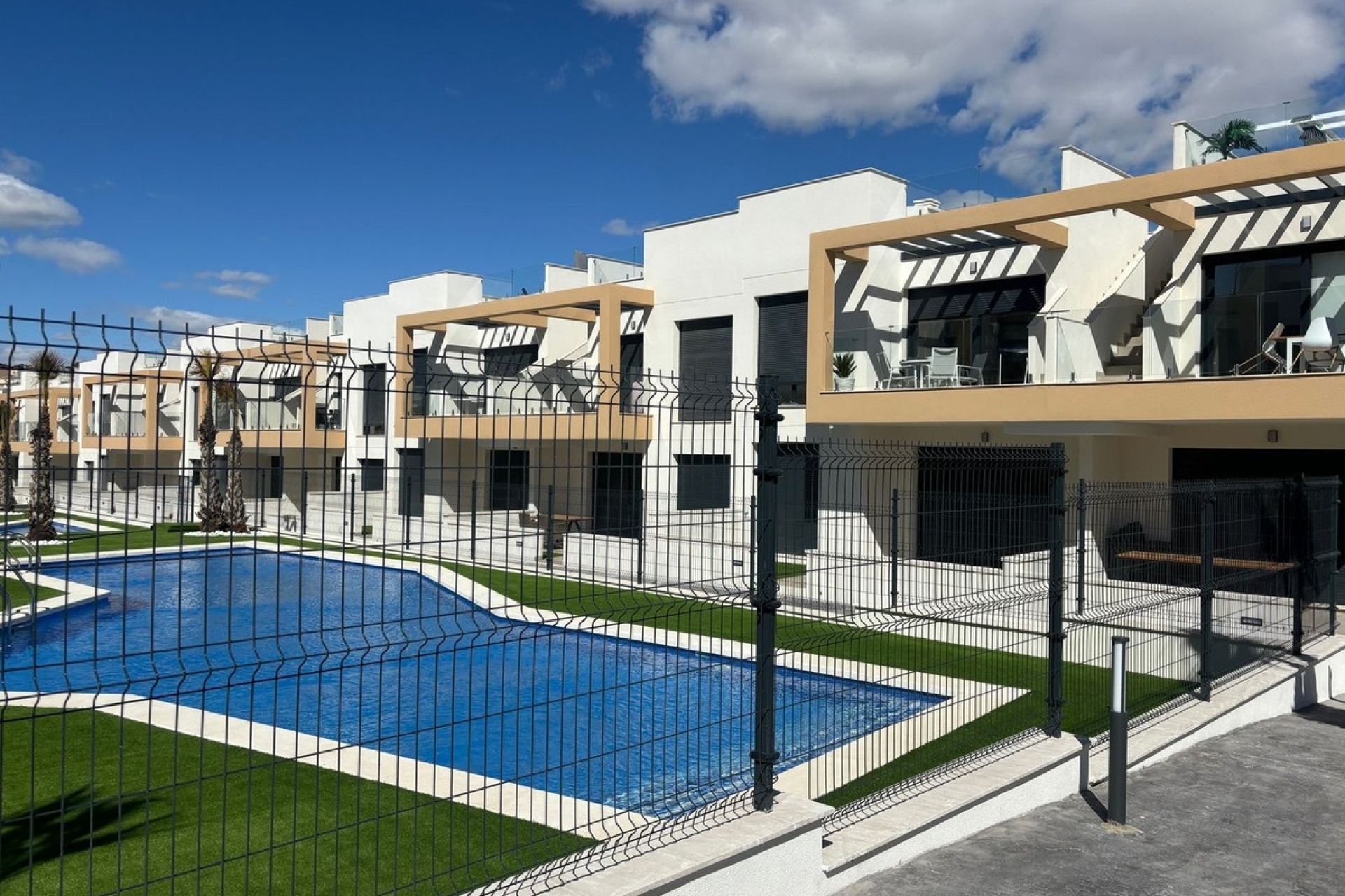 Rynek wtórny - apartment - Orihuela - Villamartin