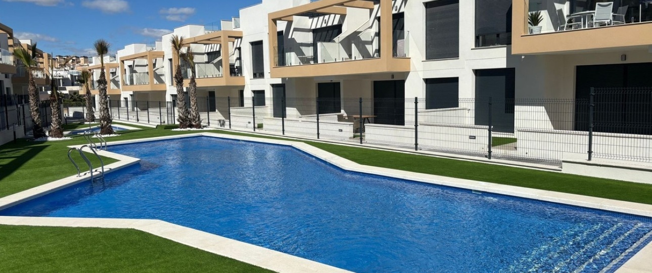 Rynek wtórny - apartment - Orihuela - Villamartin