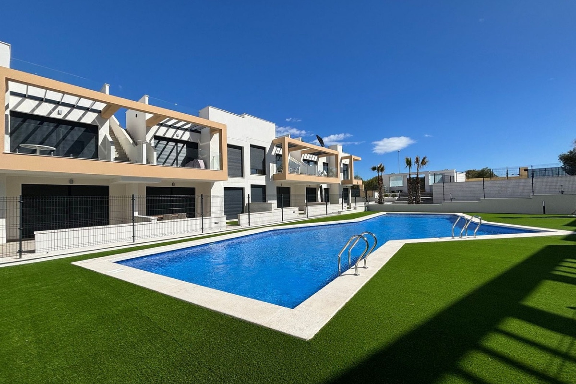 Rynek wtórny - apartment - Orihuela - Villamartin