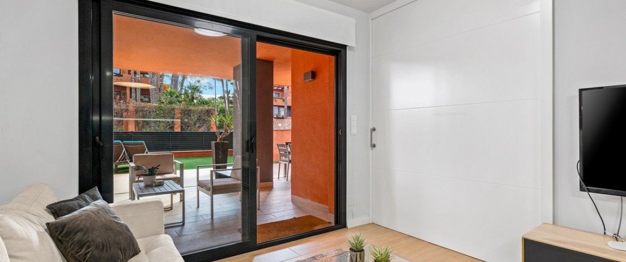 Rynek wtórny - apartment - Orihuela - Villamartin