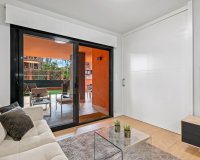 Rynek wtórny - apartment - Orihuela - Villamartin