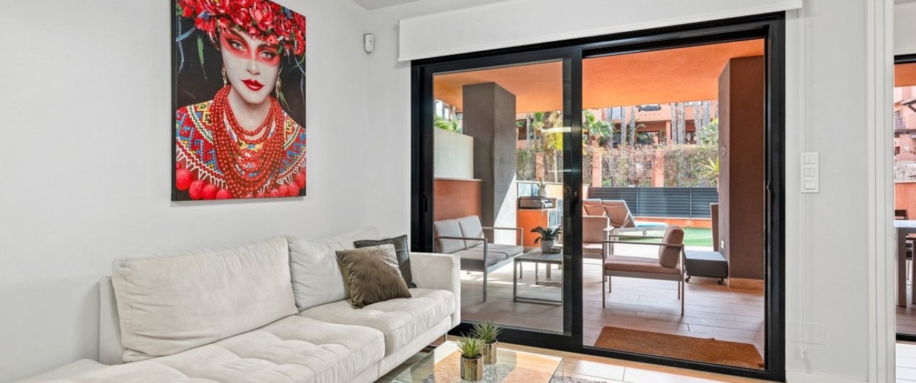 Rynek wtórny - apartment - Orihuela - Villamartin