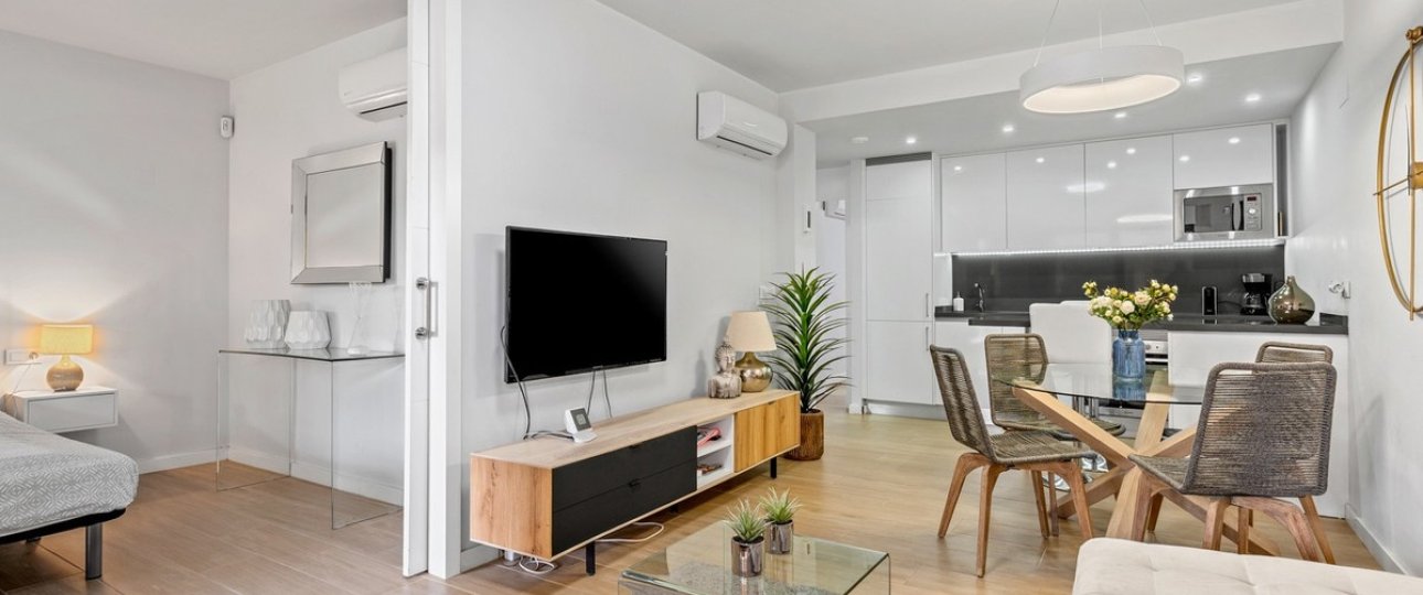 Rynek wtórny - apartment - Orihuela - Villamartin
