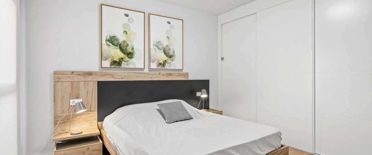 Rynek wtórny - apartment - Orihuela - Villamartin