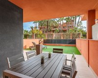 Rynek wtórny - apartment - Orihuela - Villamartin