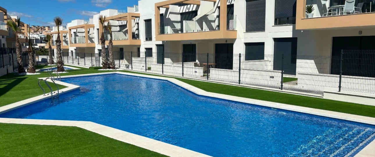 Rynek wtórny - apartment - Orihuela - Villamartin