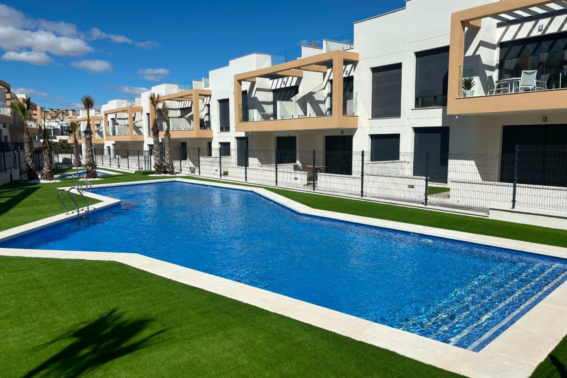 Rynek wtórny - apartment - Orihuela - Villamartin