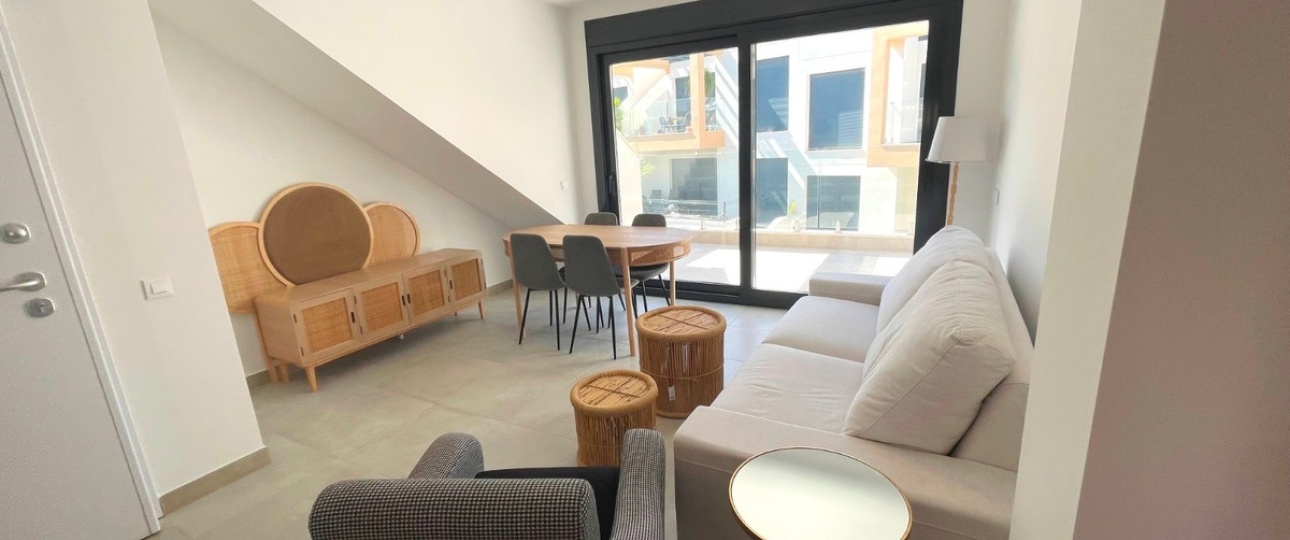 Rynek wtórny - apartment - Orihuela - Villamartin