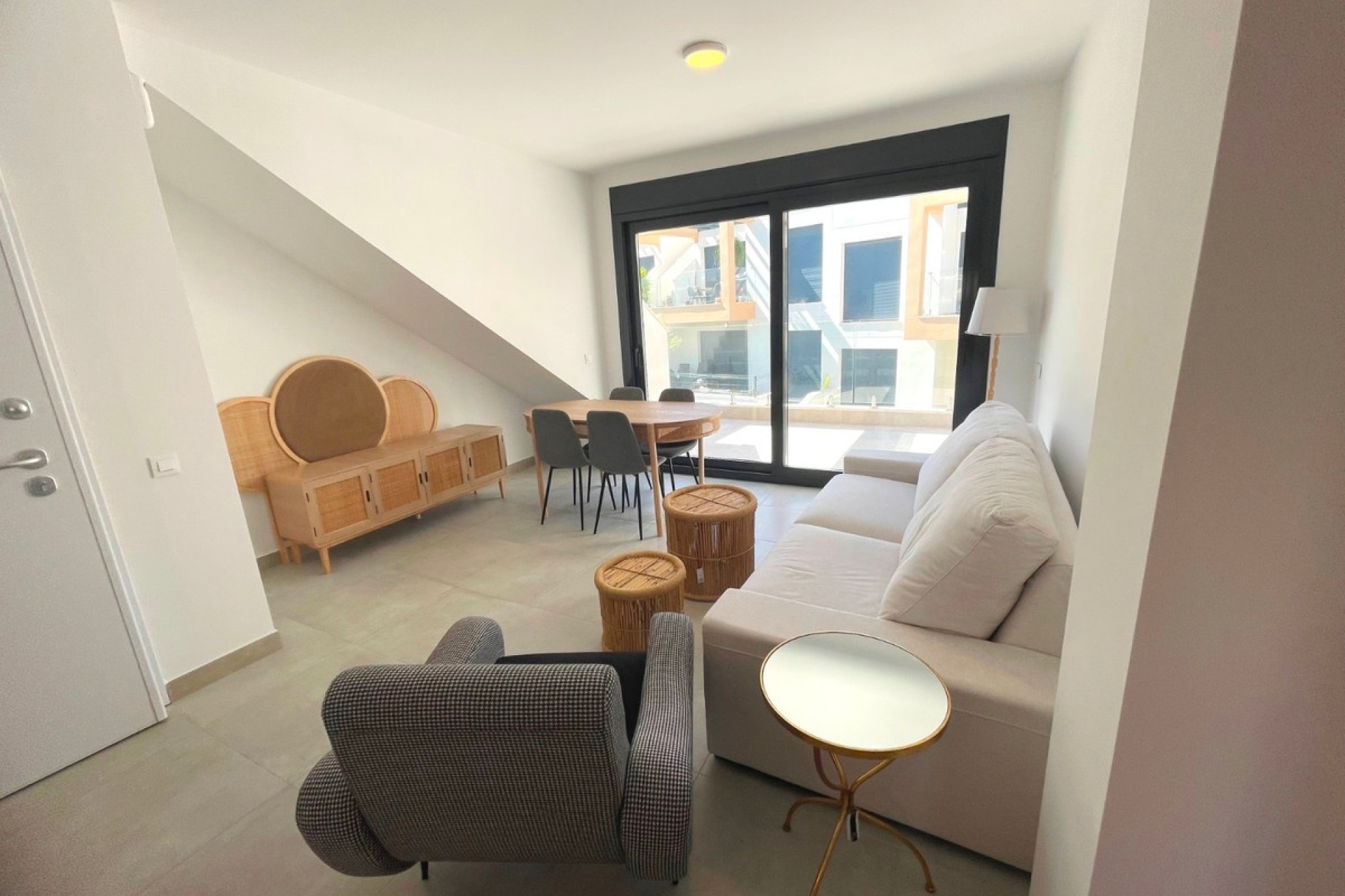 Rynek wtórny - apartment - Orihuela - Villamartin