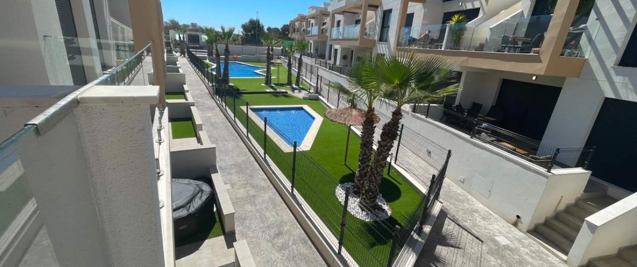 Rynek wtórny - apartment - Orihuela - Villamartin