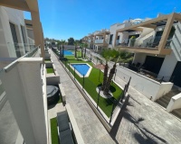 Rynek wtórny - apartment - Orihuela - Villamartin