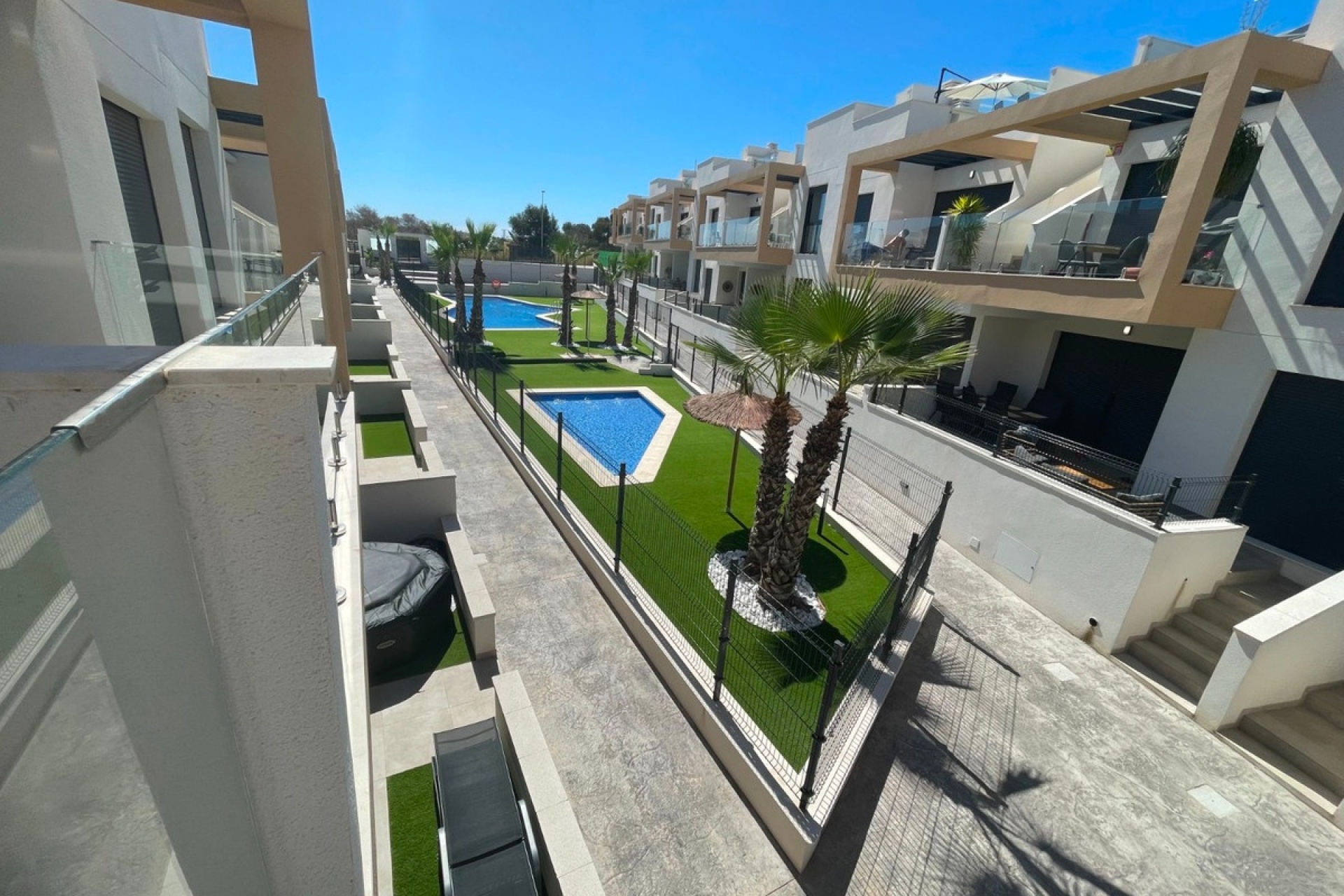 Rynek wtórny - apartment - Orihuela - Villamartin