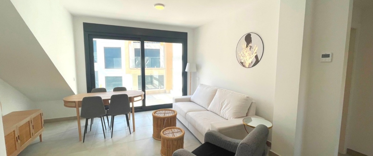 Rynek wtórny - apartment - Orihuela - Villamartin