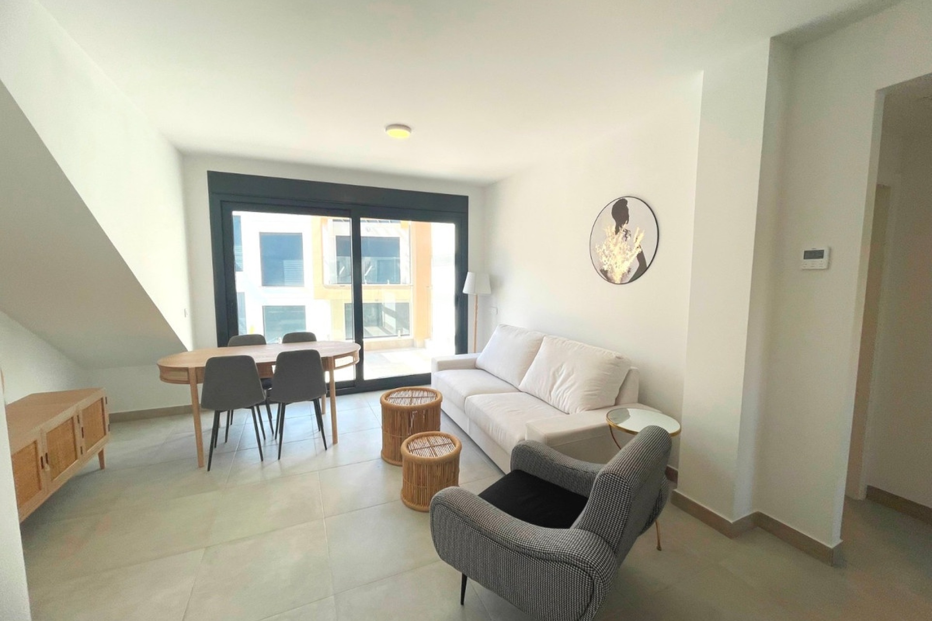 Rynek wtórny - apartment - Orihuela - Villamartin