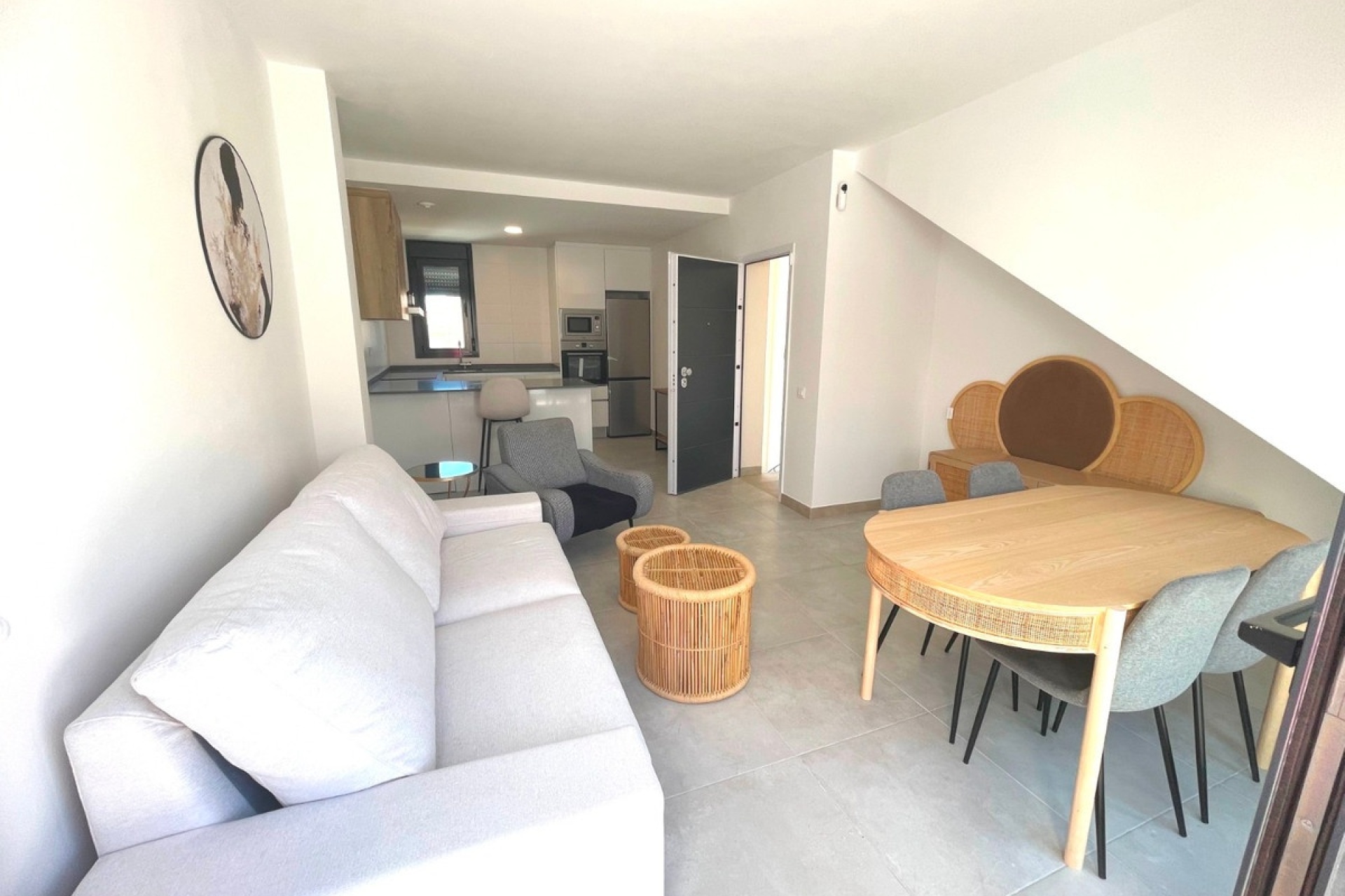 Rynek wtórny - apartment - Orihuela - Villamartin