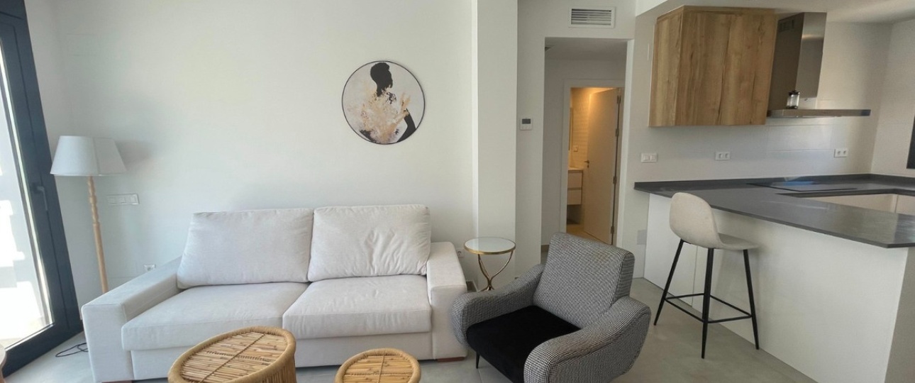 Rynek wtórny - apartment - Orihuela - Villamartin