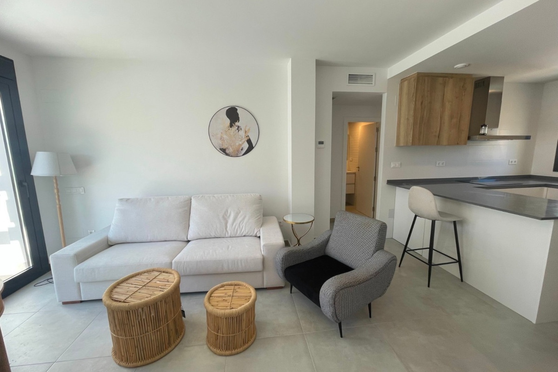 Rynek wtórny - apartment - Orihuela - Villamartin