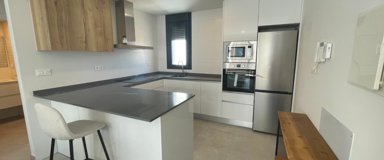 Rynek wtórny - apartment - Orihuela - Villamartin