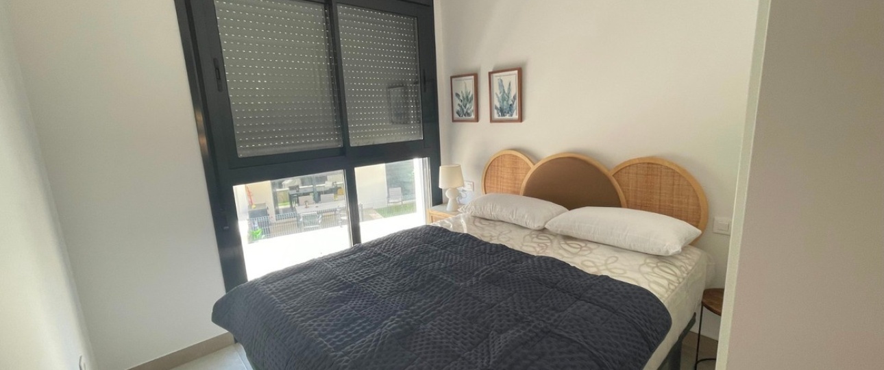 Rynek wtórny - apartment - Orihuela - Villamartin